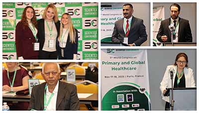 Primary Healthcare 2025